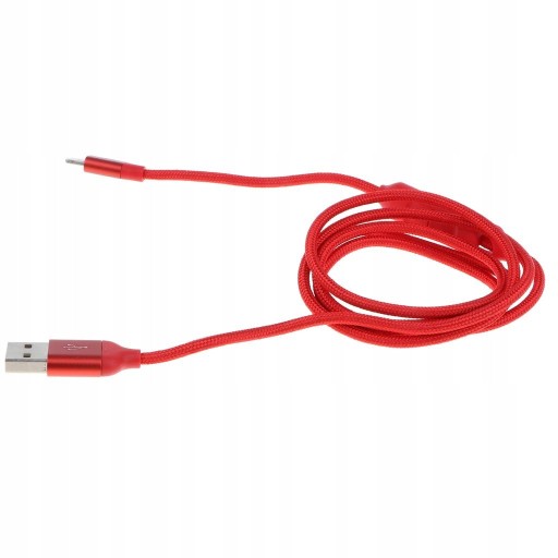 Kabel do transmisji danych USB 2 w 1 Linia do