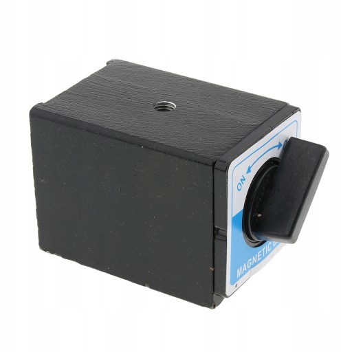 Magnetic base indicator holder for