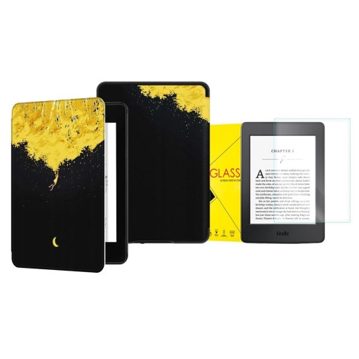 SLIMCASE ETUI DO KINDLE PAPERWHITE 1/2/3 + SZKŁO