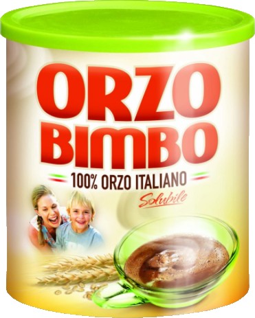 Kawa zbożowa Orzo Bimbo Solubile 120g | IMPORT Z WŁOCH
