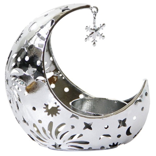 Świecznik Desktop Crescent Moon