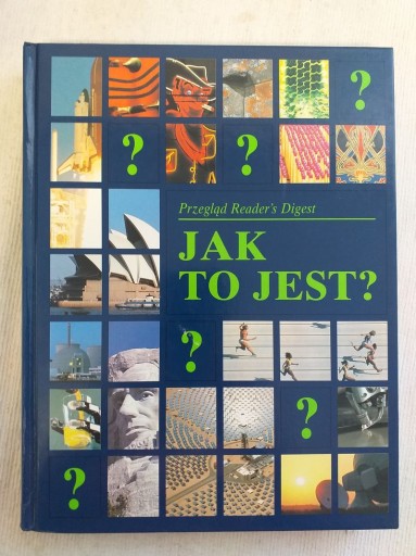 Jak to jest? Przegląd Reader's Digest /QV2564