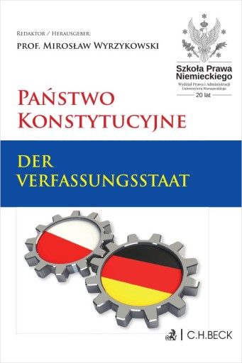 Państwo konstytucyjne. Der... - ebook