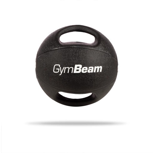 PIŁKA LEKARSKA TRENINGOWA FITNESS - GymBeam 8 kg