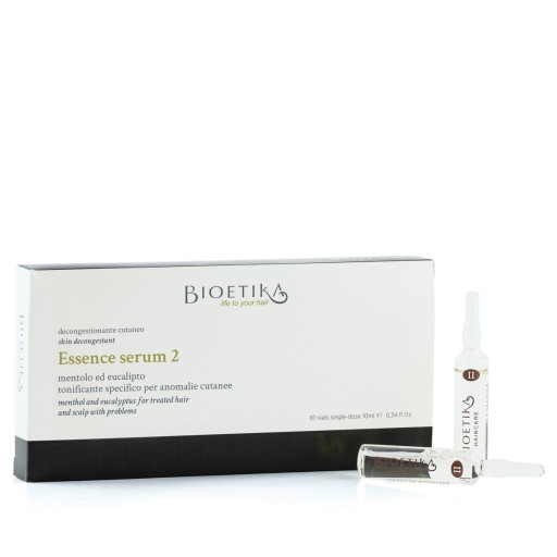 Bioetika Essence Serum2 Serum Łagodzące ampułki 10x10ml