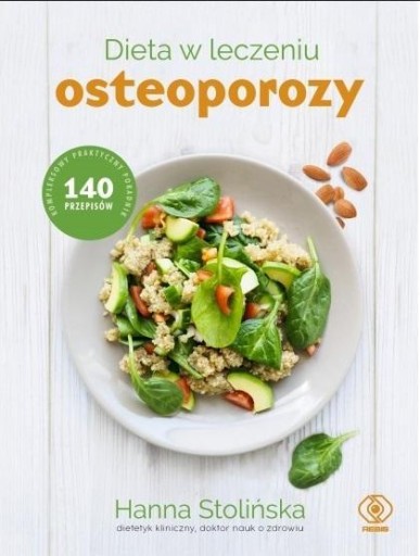 DIETA W LECZENIU OSTEOPOROZY, STOLIŃSKA HANNA