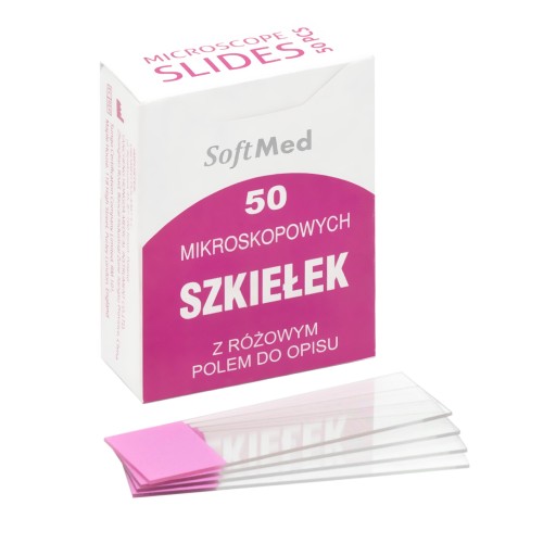 SZKIEŁKA PODSTAWOWE MIKROSKOPOWE POLE RÓŻOWE