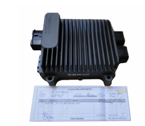 HONDA PCX 150 CDI ENG CONTROL UNIT MODUŁ ORYGINAŁ