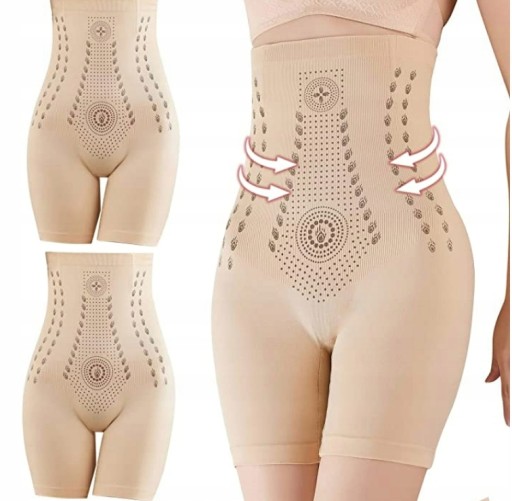 Bielizna modelująca Ionstech, brzuch, pośladki