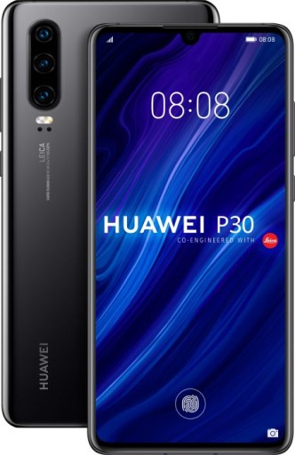 HUAWEI P30 ELE-L09 CZARNY idealny