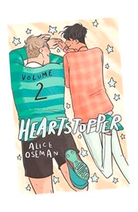 HEARTSTOPPER VOLUME 2, OSEMAN ALICE