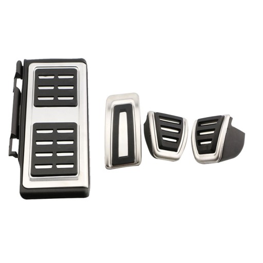 Nakładki na pedały VW Volkswagen Golf 7 2012-2021