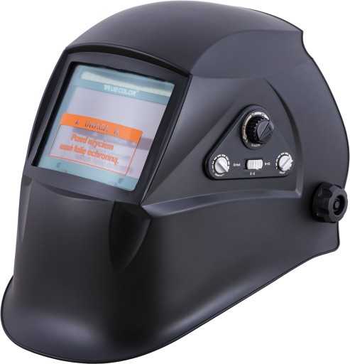 PRZYŁBICA AUTOMATYCZNA MAGNUM PROCOLOR CZARNY MAT