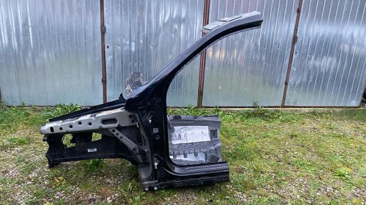ĆWIARTKA LEWA PRZÓD PRZÓD GL W166 GLS X166