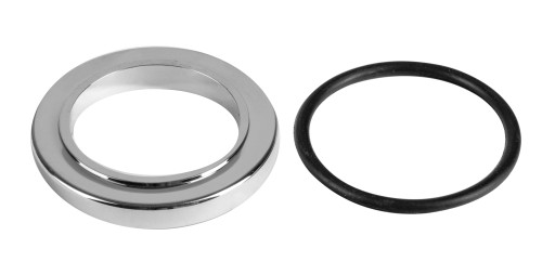 PIERŚCIEŃ POD BATERIĘ DO ZLEWU ŚREDNICA ZEWNĘTZRNA 54MM, WEWNĘTRZNA 40MM