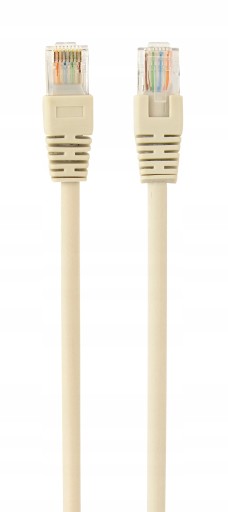 KABEL SIECIOWY PATCHCORD LAN ETHERNET RJ45 CAT6 UTP 1M