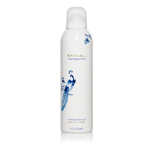 RITUALS THE RITUALS OF AMSTARDAM FOAM PIANKA 200ML