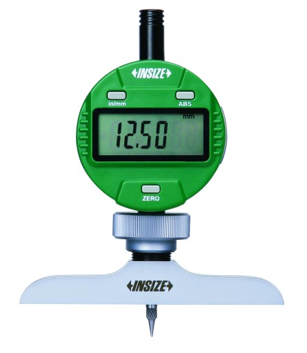 Głębokościomierz elektroniczny Insize 0-300mm 2141-202A