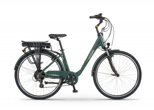 Rower elektryczny Ecobike Traffic 28' 17' 13Ah