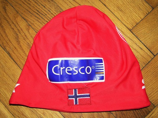SWIX NORGE TEAM ocieplana ONE SIZE IDEAŁ
