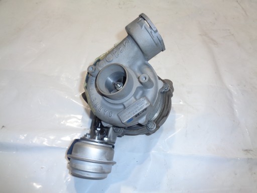 AUDI PASSAT 1.9TDI TURBINA REGENEROWANA 038145702G