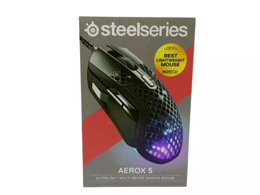 MYSZKA STEELSERIES