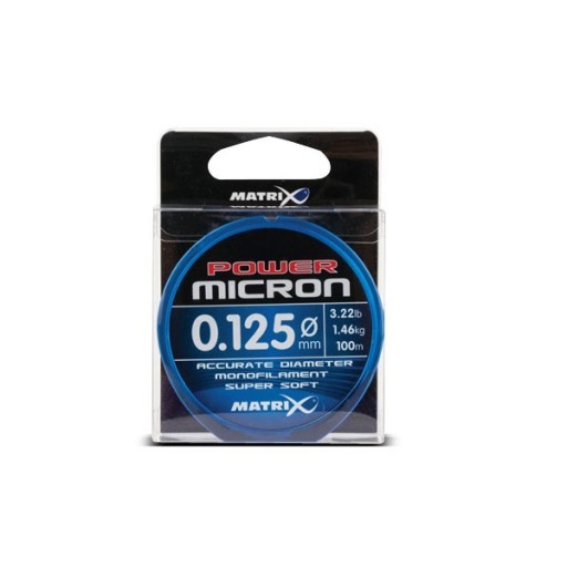 Matrix Power Micron Hooklength & Rig Line - ży