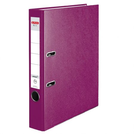 Segregator HERLITZ A4/50 jagodowy