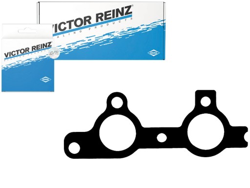 USZCZELKA KOLEKTOR WYDECHOWEGO OPEL ASTRA H 1,7 CD
