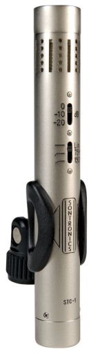 Sontronics STC-1 Silver mikrofon pojemnościowy