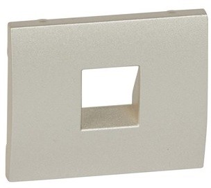Plakietka gniazda telefon. TITAN SISTENA 771495 LE