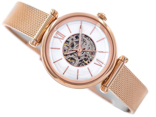 DAMSKI ZEGAREK FOSSIL ME3188 CARLIE MINI AUTOMATIC