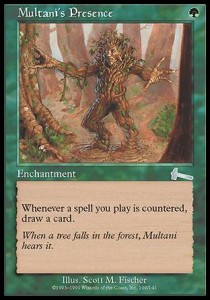 Multani's Presence 