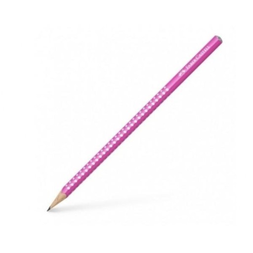 Ołówek Faber Castell GRIP jasnoróżowy