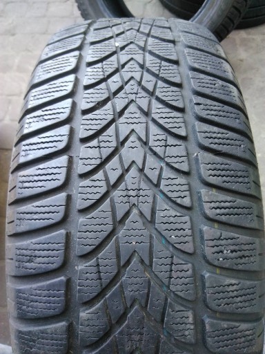 Dunlop Winter Sport 4D 205/55 R16 6mm