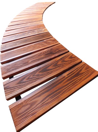Ścieżka Woodivo drewno 104 cm x 47