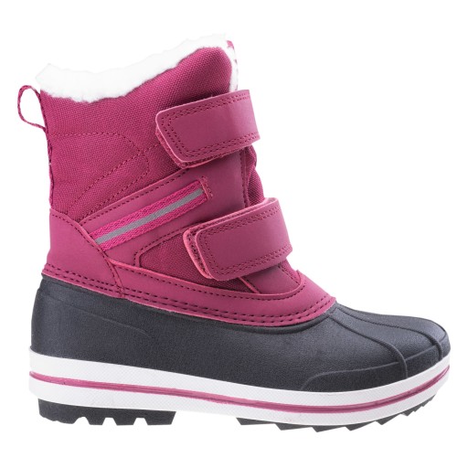 DZIECIĘCE BUTY ZIMOWE ŚNIEGOWCE MEPPIS MARTES 33