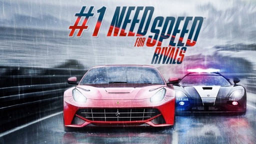 Need For Speed Rivals xbox 360