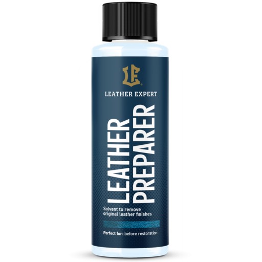 Leather Expert Preparer zmywacz do skóry 50ml