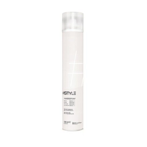 Lakier do włosów STYLE Mocny Dott Solari 500ml