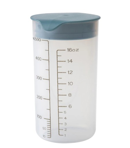 IKEA STANDARDMATT Shaker 500ml z miarką