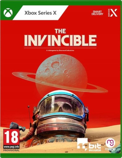 THE INVINCIBLE PL / GRA XBOX SERIES X