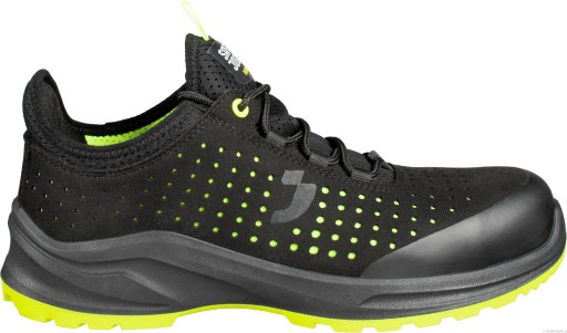 Buty robocze Safety Jogger Modulo S1PS LOW PERF r.44