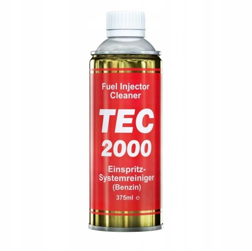 TEC2000 FUEL INJECTOR CLEANER - MYJE WTRYSKI