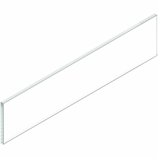 BLUM ZE4M410G MERIVOBOX SZKŁO 500mm przezroczyste