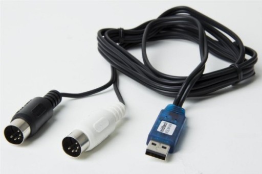 MIDITECH MIDILINK mini - Interfejs MIDI/USB