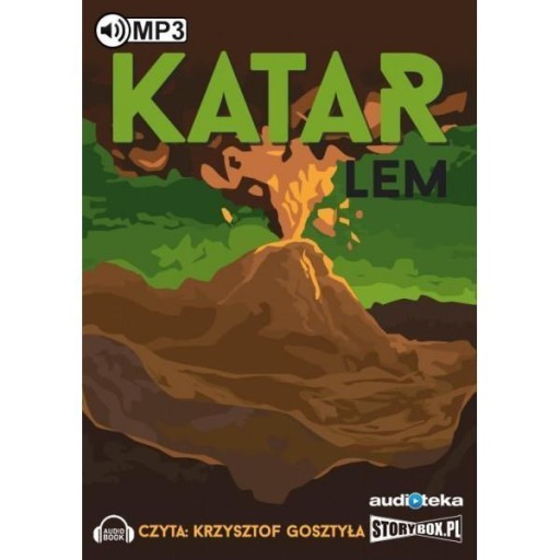 KATAR AUDIOBOOK, STANISŁAW LEM