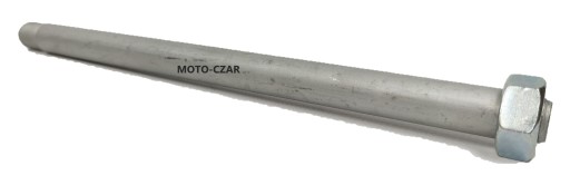 DERBI SENDA DRD X-TREME GILERA SMT RCR oś koła NEW