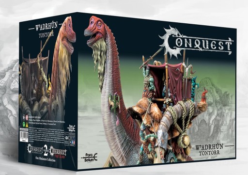 Conquest: W’adrhun: Tontorr