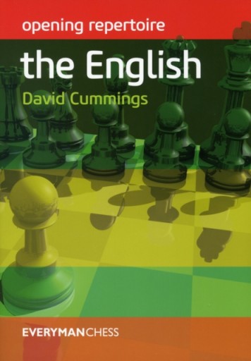 Opening Repertoire: The English DAVID CUMMINGS